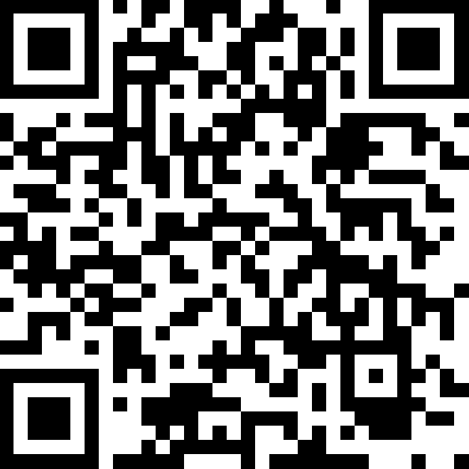 QR-код со ссылкой на Telegram-бот школы